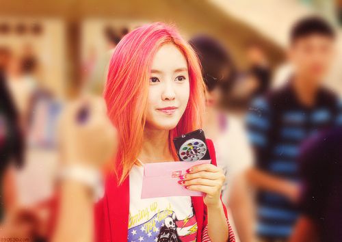 ♥ Hyomin ♥ - Hyomin