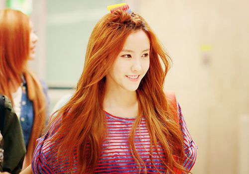 ♥ Hyomin ♥ - Hyomin