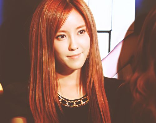 ♥ Hyomin ♥ - Hyomin