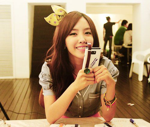 ♥ Hyomin ♥ - Hyomin