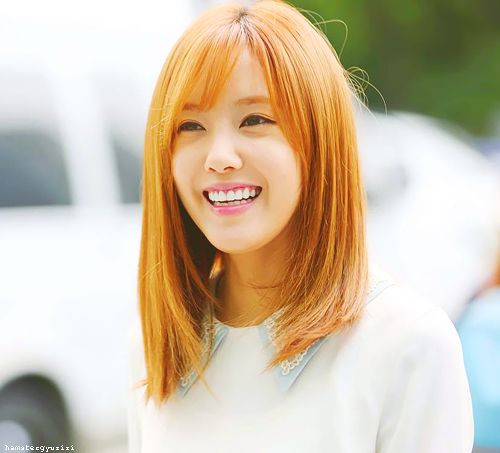 ♥ Hyomin ♥ - Hyomin