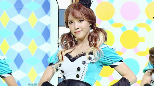 ♥ Hyomin ♥