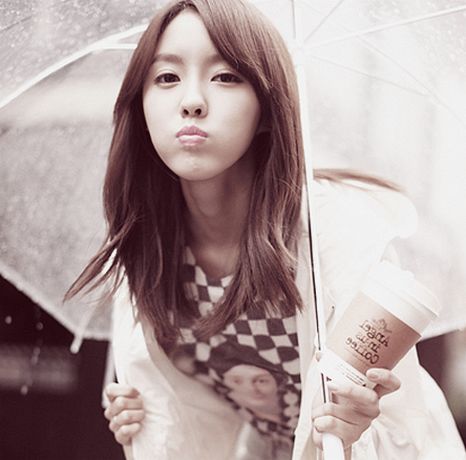 ♥ Hyomin ♥