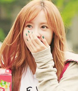 ♥ Hyomin ♥