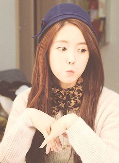 ♥ Hyomin ♥