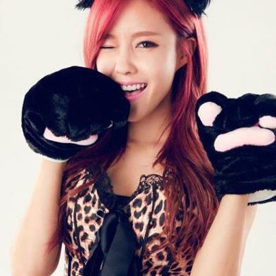 ♥ Hyomin ♥