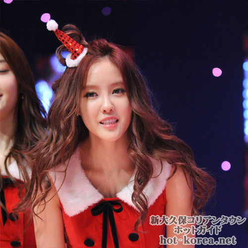 ♥ Hyomin ♥