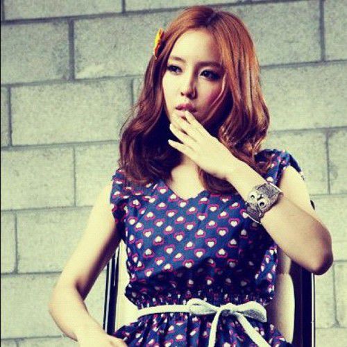 ♥ Hyomin ♥