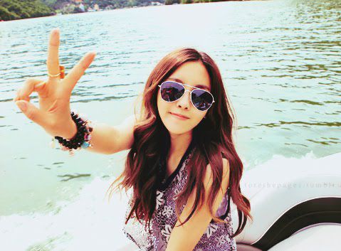 ♥ Hyomin ♥