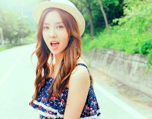 ♥ Hyomin ♥ - Hyomin