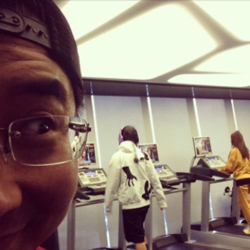 2ne1 sports and music