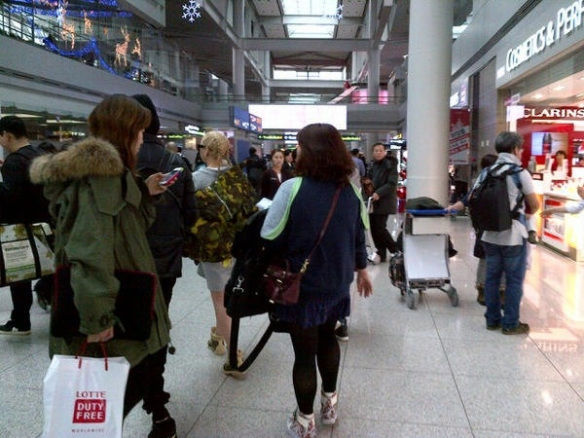 new cl la londra