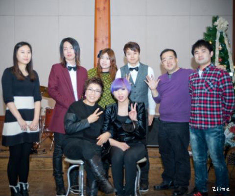 minzy tv echipa