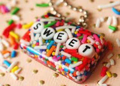 sweet - Sweet sugar