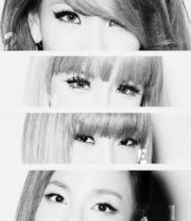 eyes 2ne1 - 2NE1 IN FIECARE ZI 2