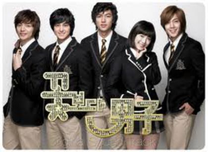 bof - Boys Over Flowers