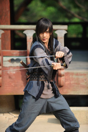 Warrior-Baek-Dong-Soo16 - coreeni frumosi actori