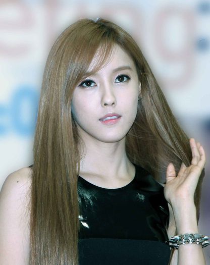 ♥ Hyomin ♥