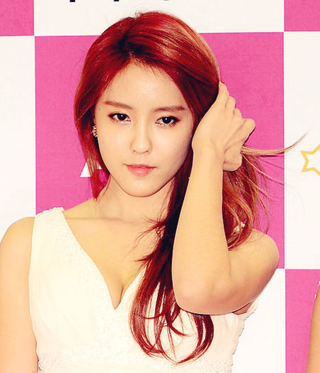 ♥ Hyomin ♥