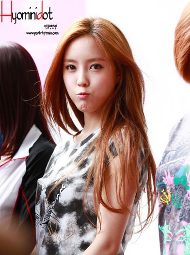 ♥ Hyomin ♥