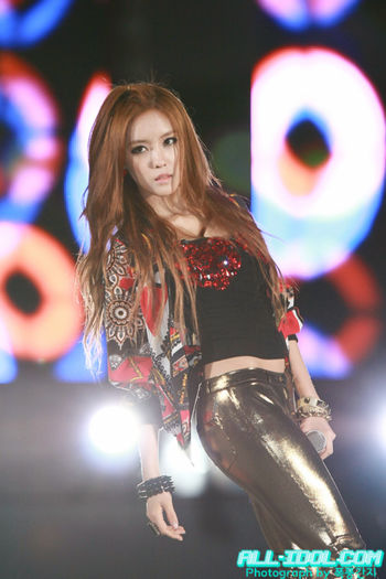 ♥ Hyomin ♥