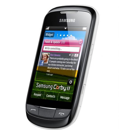 Samsung-Corby-II-new - telefoane smecher