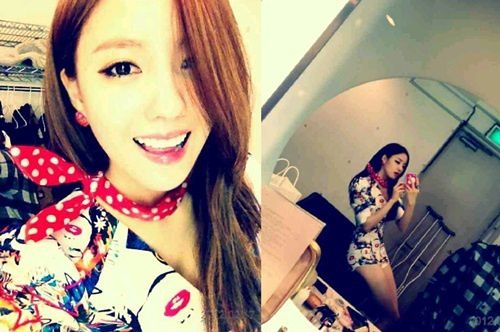 ♥ Hyomin ♥