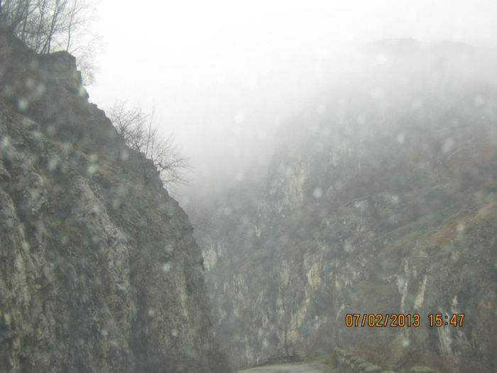 IMG_0329 - O zi cu ceata pe Valea Sohodolului
