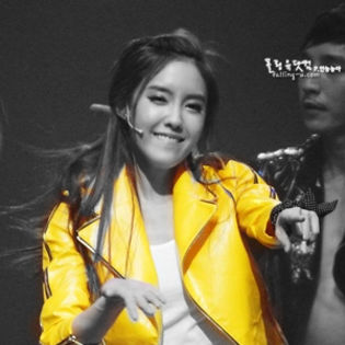 ♥ Hyomin ♥