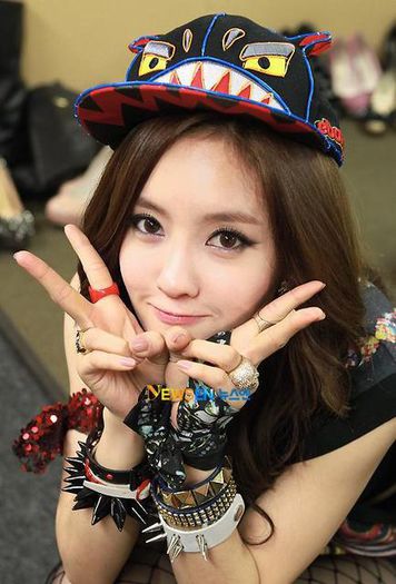 ♥ Hyomin ♥