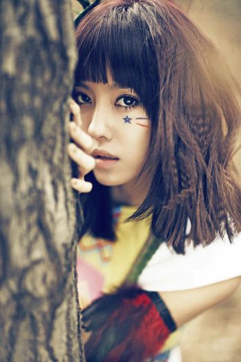 ♥ Hyomin ♥