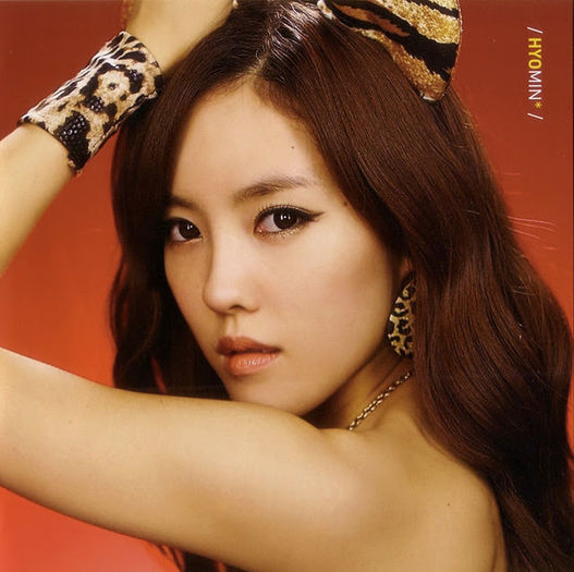 ♥ Hyomin ♥