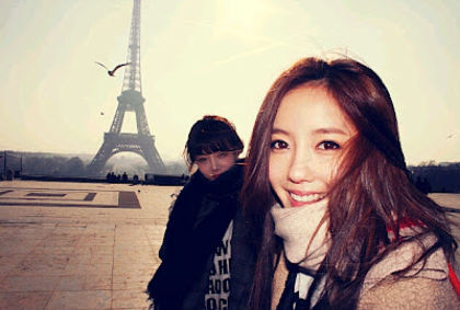 ♥ Hyomin ♥