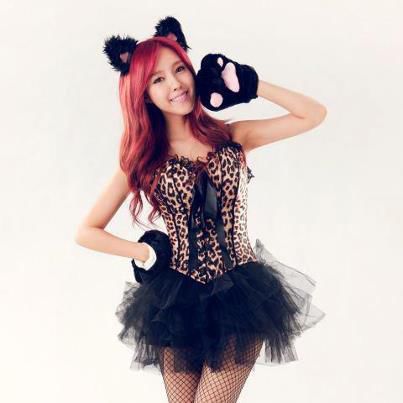♥ Hyomin ♥