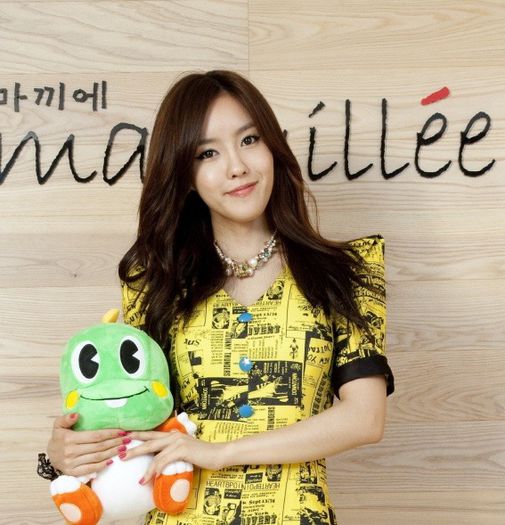 ♥ Hyomin ♥