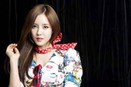 ♥ Hyomin ♥