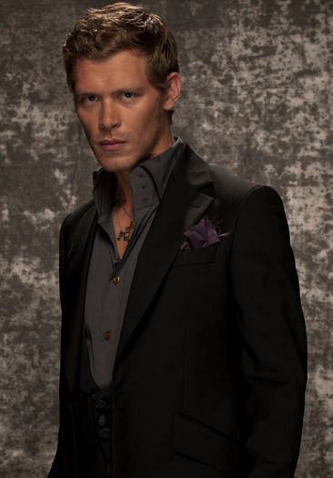 Klaus (12) - Joseph Morgan