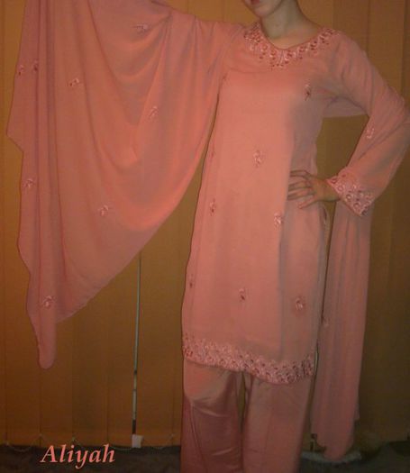 kam21 - Salwar Kameez