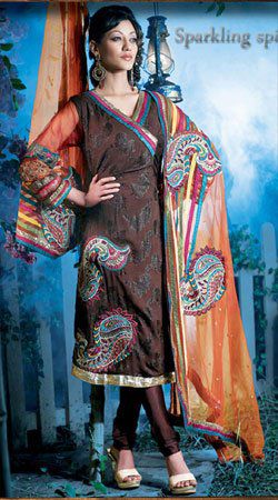 sk10 - Salwar Kameez