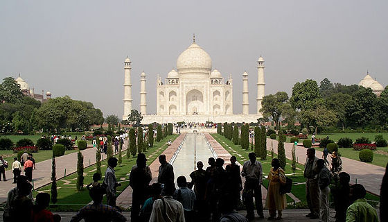 tajmahal1 - Taj Mahal
