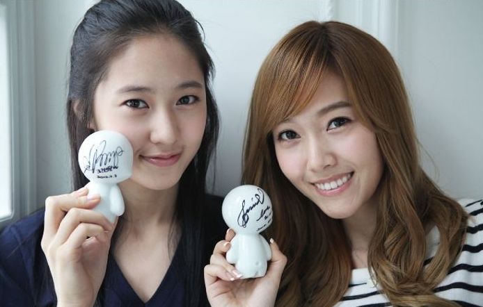 krystal&her sister jessica - Fx