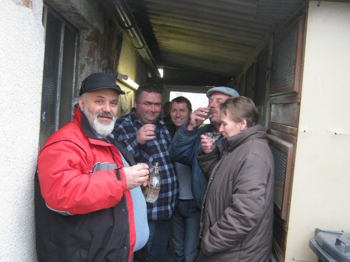se bea palinca de suceava