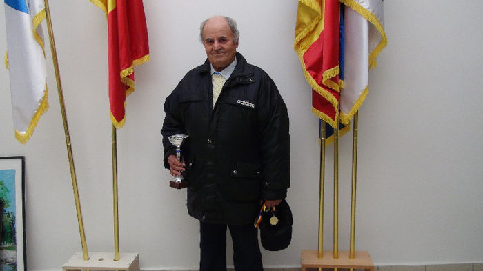 Badea Stefan - Premiere ASC Buftea 2012