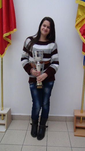 Costea Lavinia - Premiere ASC Buftea 2012