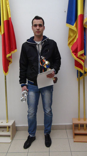 DOBRE OCTAVIAN - Premiere ASC Buftea 2012