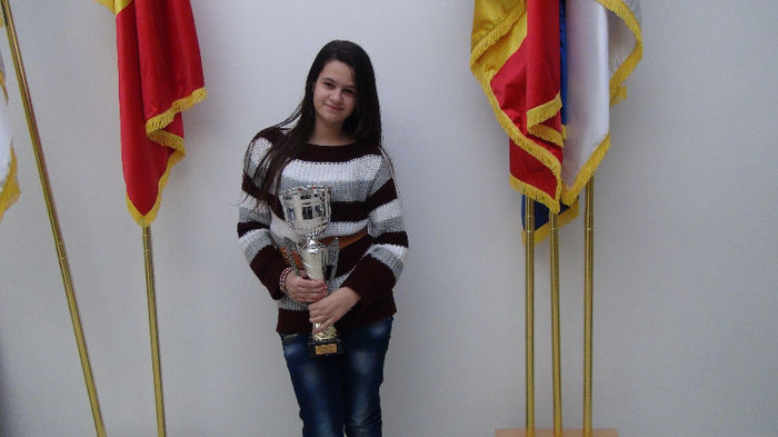 Domnisoara Costea Lavinia