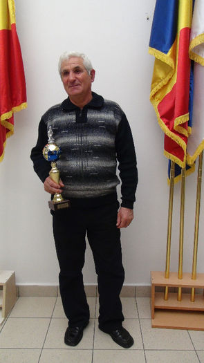 Domnul Bucur Gheorghe ,crescatorul ce aduce mereu rezultate bune la categoria maraton