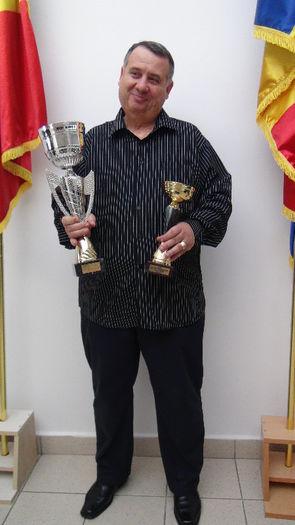 Domnul Costea Victor,responsabilul tehnic pe judetul Ilfov