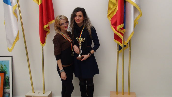 Fetele castigatoare a multi pupici din partea unui alt castigator,Popa Alexandru