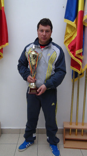 Manole Razvan crescatorul cu cele mai bune rezultate  la categoria As Speed 2012